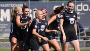 Fünf Tore der FC Pinzgau Damen gegen Horn.