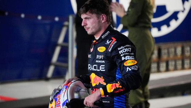 Max Verstappen's team has to compensate for a number of departures. (Bild: AP/Vincent Thian)