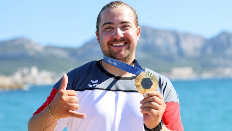 Valentin Bontus (Bild: GEPA/Sporthilfe)