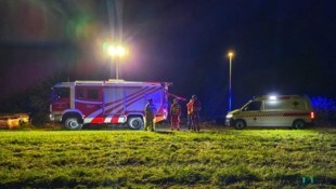 Nächtlicher Einsatz rund um den Spielkogel