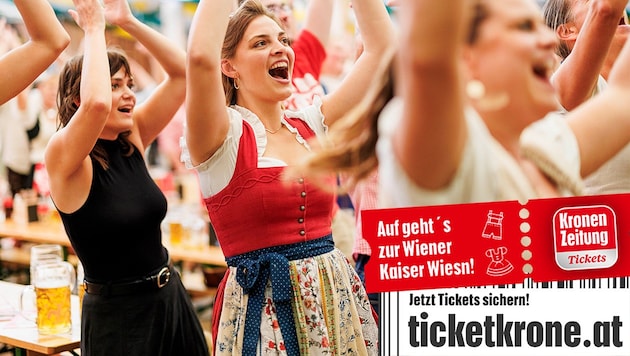 (Bild: Diesner, Wiener Kaiser Wiesn)