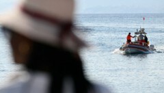 Der Tech-Tycoon Mike Lynch dürfte beim Segeln höchst sensible Daten mitgeführt haben – das ...