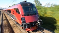 Die „neue“ Weststrecke bleibt vorerst gesperrt. (Bild: ÖBB)