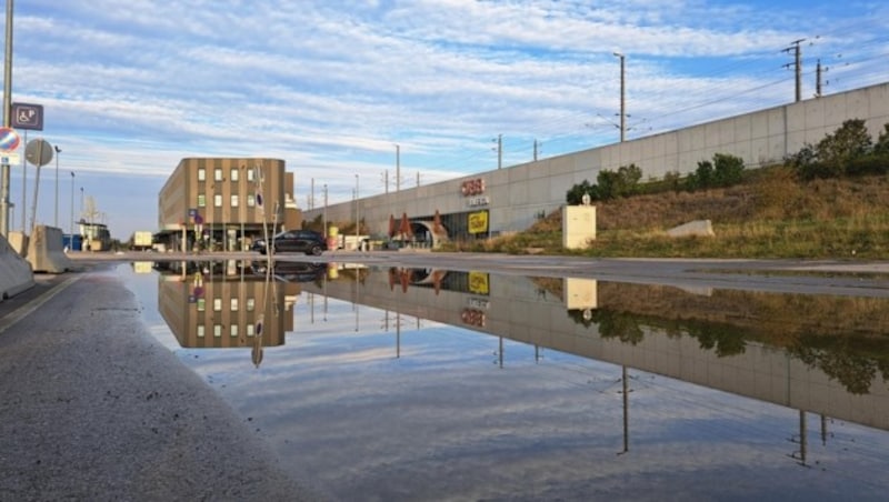 Bahnhof Tullnerfeld (Bild: Lauber Thomas)