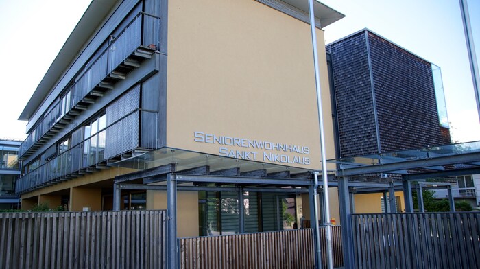 Salzburg's retirement homes are still struggling with a shortage of nursing staff and therefore ...