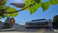 Die Alpen-Adria-Universität in Klagenfurt will die 1,8 Prozent am österreichischen Uni-Budget auch für die nächsten drei Jahre wieder haben – und das bedeutet mehr Geld, denn in der Periode von 2025 bis 2027 sind 16 Milliarden Euro fü5r die Hochschulen vorgesehen.  (Bild: Christina Natascha Kogler)