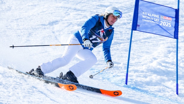 Petra Kronberger hat für den ÖSV ausgedient. (Bild: GEPA pictures)