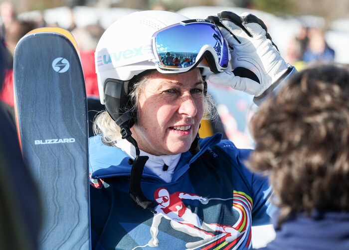 Petra Kronberger
