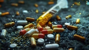 Benzos, Opioide, Kokain, Heroin und Co. – viele Jugendliche betreiben einen Mischkonsum. (Bild: stock.adobe.com/Ilham - stock.adobe.com)