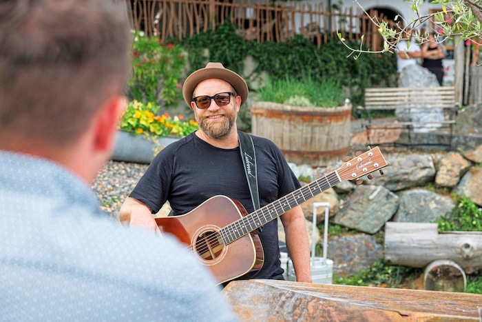 Gregor Meyle kennt man aus zahlreichen TV-Formaten wie „Sing meinen Song“, „Your Song“ oder „The ...