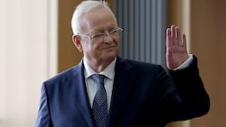 Der ehemalige Volkswagen-Chef Martin Winterkorn im Gerichtssaal (Bild: APA/AFP/Ronny HARTMANN)