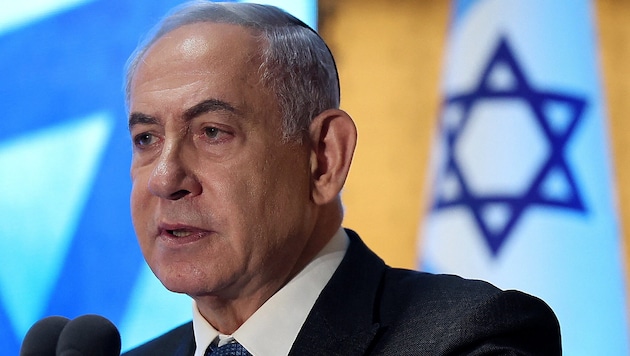 Premier Benjamin Netanyahu will nicht nachgeben.