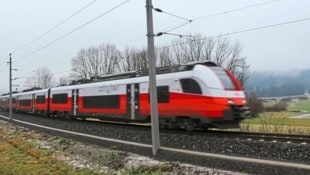 Mehr Züge, schnellere Züge, modernere Züge – man wird sehen, ober der neue Fahrplan hält, was er verspricht.  (Bild: ÖBB/Finker)