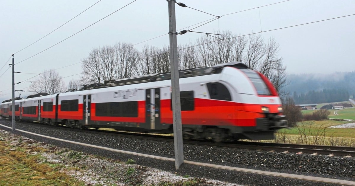 16. November - „Bescherung“ für Bahnpendler schon vor Weihnachten