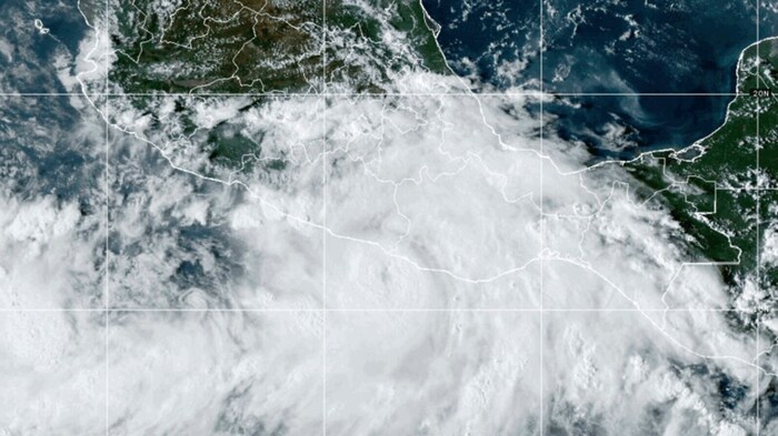 Due to the weather conditions, school lessons have been partially suspended in the states of ...