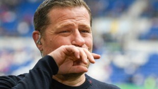 Max Eberl hat ein „neues Leben geschenkt“ bekommen.