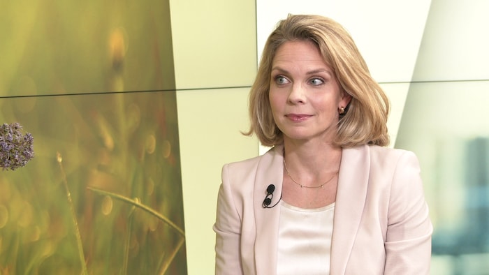 Dr. Katharina Alder is a pharmacist specializing in dermatology at RAUSCH. 