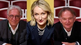 Drei Schauspielstars und ihre Opern auf Bayrisch