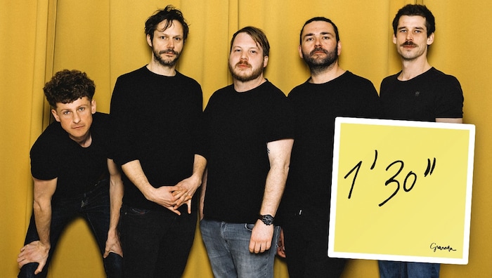 2024 veröffentliche die Band ihr viertes Studio-Album 1‘30“