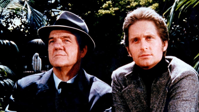 Douglas celebrated his breakthrough alongside Karl Malden in "The Streets of San Francisco". (Bild: Warner Bros.)