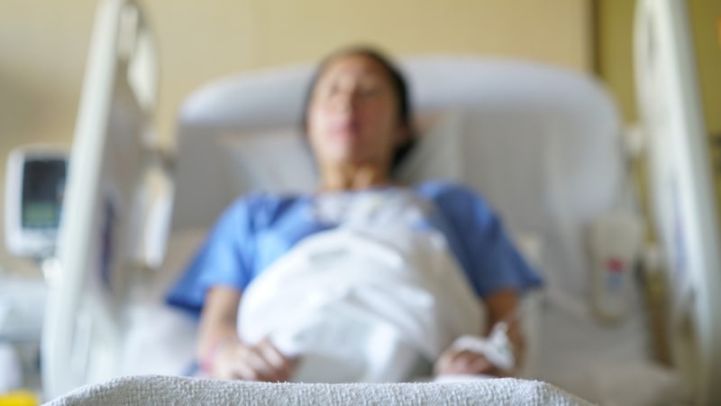 The lack of abortion laws poses major problems for those affected. (Bild: stock.adobe.com/1000words)