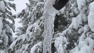 Am Wochenende wird es in Tirol in der Höhe wieder weiß. (Bild: zVg)