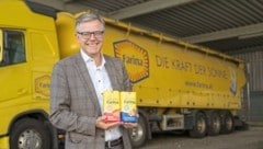 Reinhard Gitl ist Vertriebsleiter bei Farina. (Bild: Juergen Fuchs)