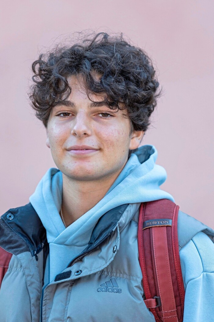 Michael, Salzburg: „Es wird spannend. Ich werde auf jeden Fall wählen gehen. Es wäre wichtig, ...