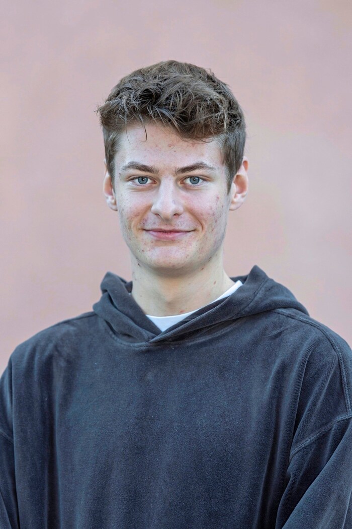 Tobias, Salzburg: „Ich werde auf jeden Fall wählen, bin mir aber noch unsicher, welche Partei es ...