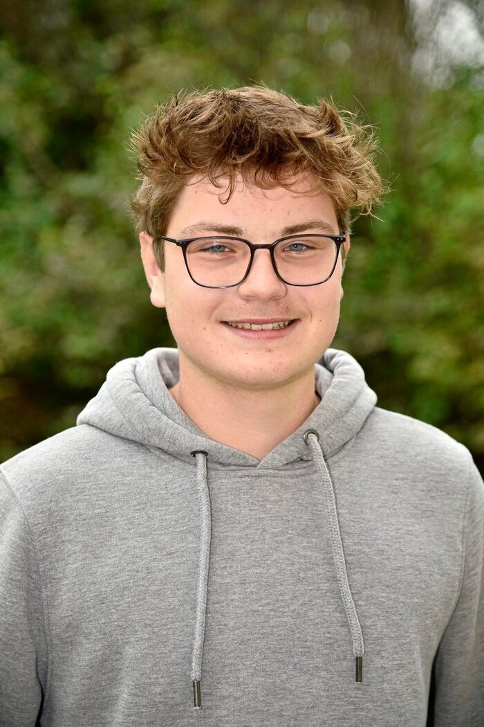 Florian, Mariapfarr: „Diese Wahl ist sehr wichtig für den Erhalt der Demokratie. Die ...