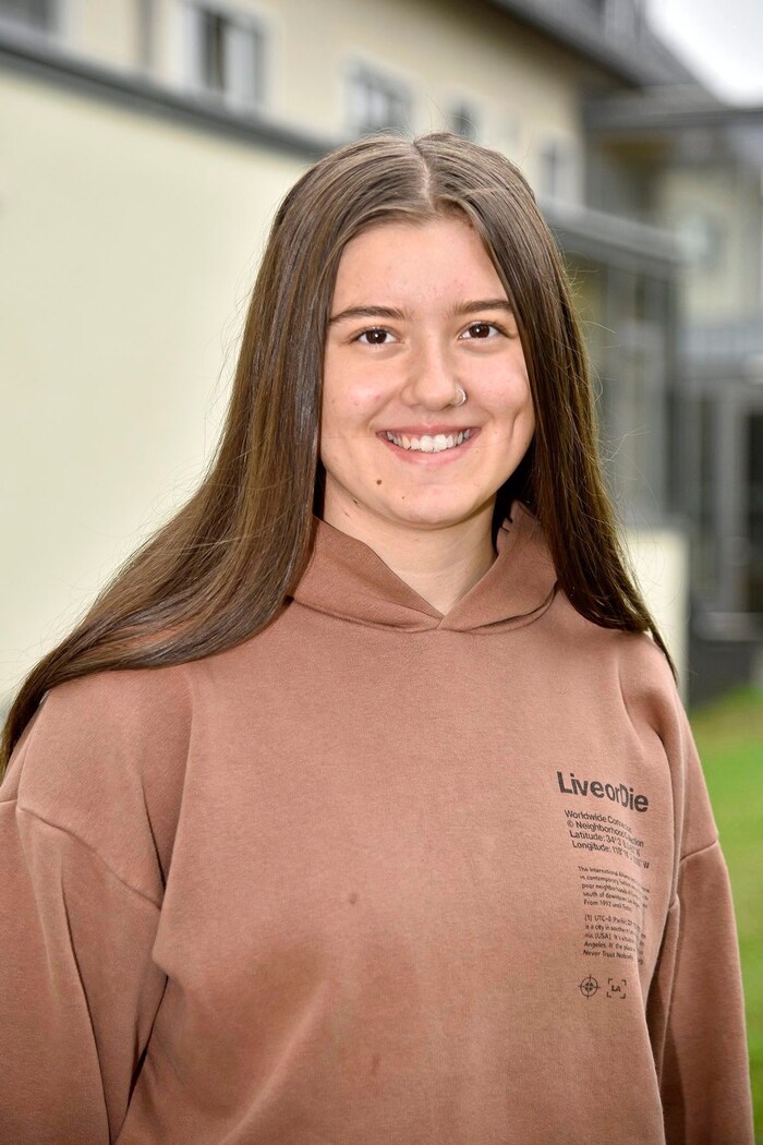 Annalena, St. Michael im Lungau: „Ich gehe natürlich wählen. Ich erwarte mir von den Politikern, ...