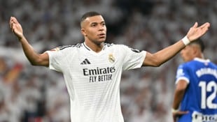 Kylian Mbappe