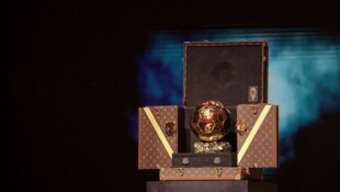 Der heiß begehrte Ballon d’Or