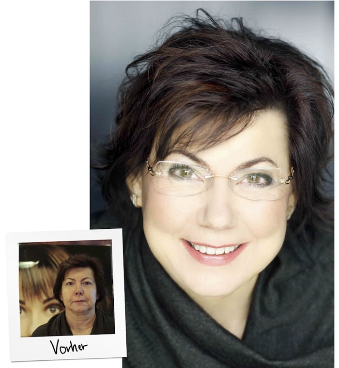 Let a star photographer put you in the right light. 