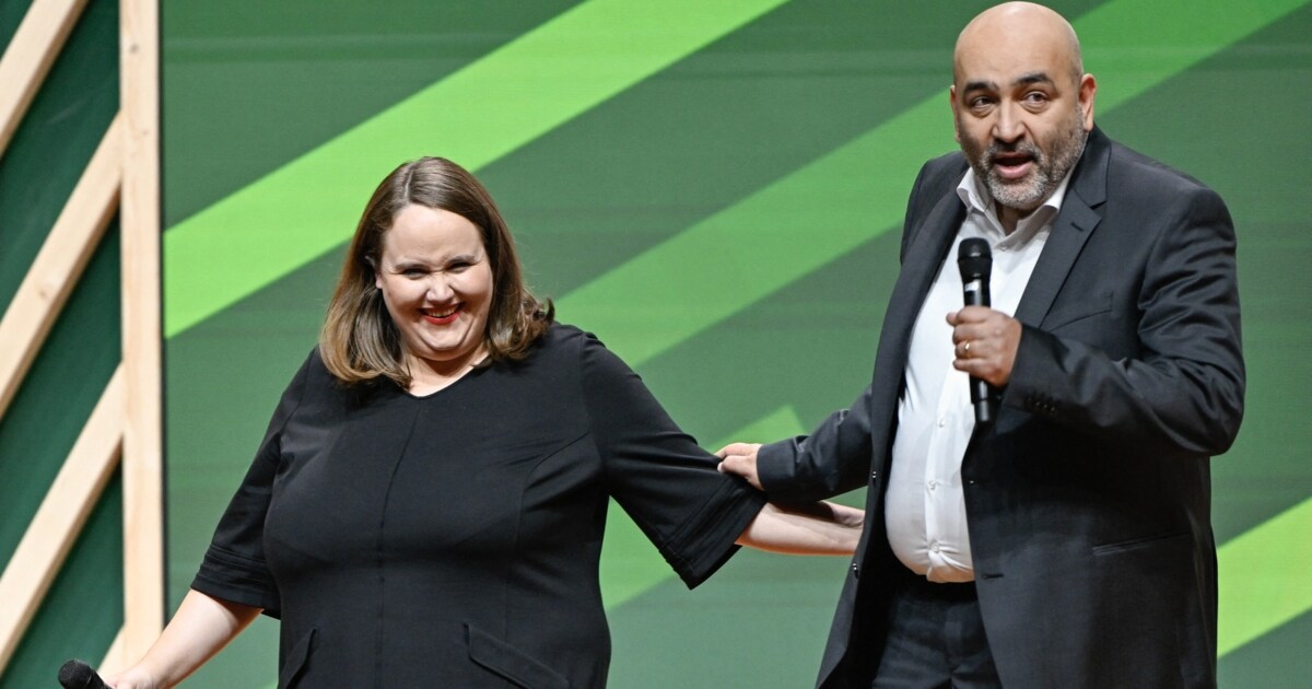 Media report Entire Green Party leadership in Germany resigns krone.at