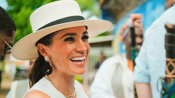 Wie ist Herzogin Meghan als Arbeitgeberin? Die Frage stellte sich, nachdem es zuletzt in ihrem ...