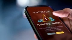 Dass es sich um eine Test-Warnung gehandelt hatte, war auf den ersten Blick nicht ersichtlich (Symbolbild). (Bild: stock.adobe.com/blacksalmon)
