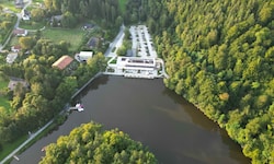 Noch lässt die Wasserqualität am Thalersee zu wünschen übrig.