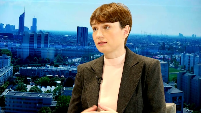 Klubobfrau Maurer hat mit straffer Klubführung bei manchen Grünen für Unmut gesorgt