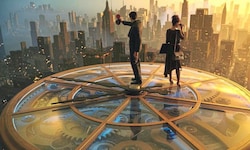 Ab sofort im Kino: „Megalopolis“.
