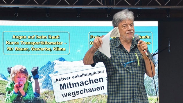 „Die Folge sind mehr Verkehr am Fernpass und am Zirler Berg“, warnt Gurgiser (Bild: Daum Hubert)