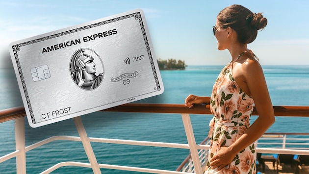 (Bild: American Express, AdobeStock)