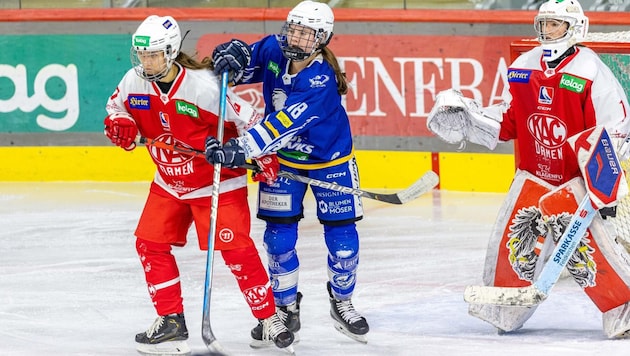 (Bild: VSV Lady Hawks)