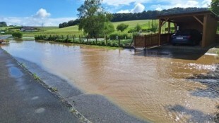Extremwetterereignisse, wie zuletzt das Hochwasser im Südburgenland im vergangenen Juni, werden ...