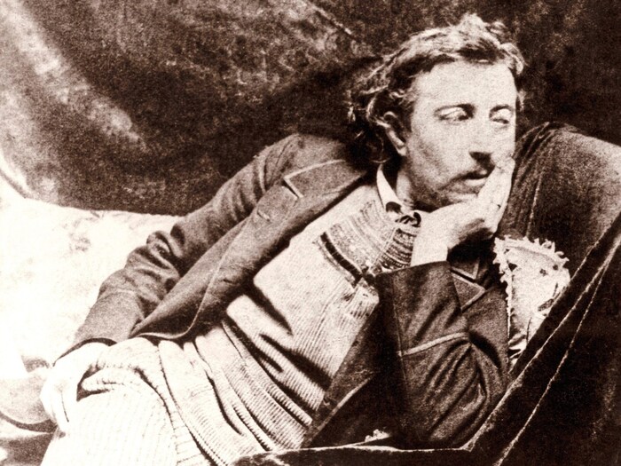 Paul Gauguin (* June 7, 1848 in Paris; † May 8, 1903 in Atuona on Hiva Oa, French Polynesia).