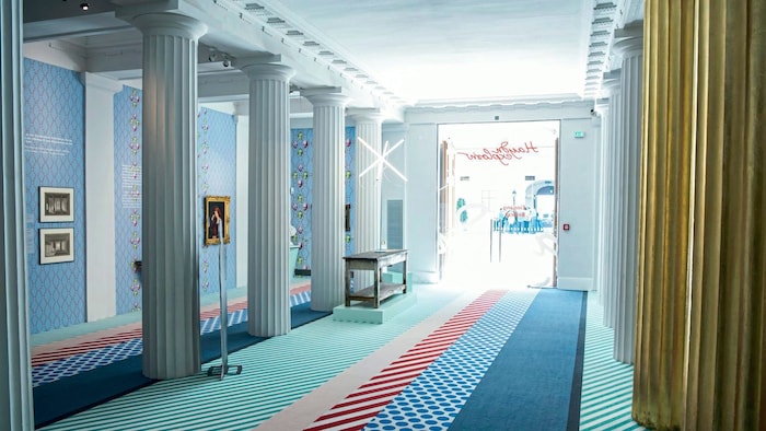 The "Haydn explosive" exhibition is dedicated to the composer