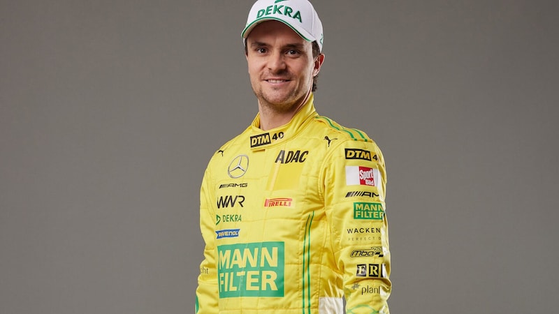 Lucas Auer (Bild: Mercedes-AMG Motorsport)