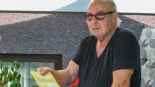 Rudolf K. aus Oftering hat zwar den gelben Abholschein bekommen, von seinen Briefen fehlt aber ...