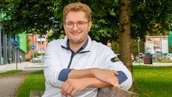 Der 24-Jährige wird relativ sicher in den Nationalrat einziehen.
