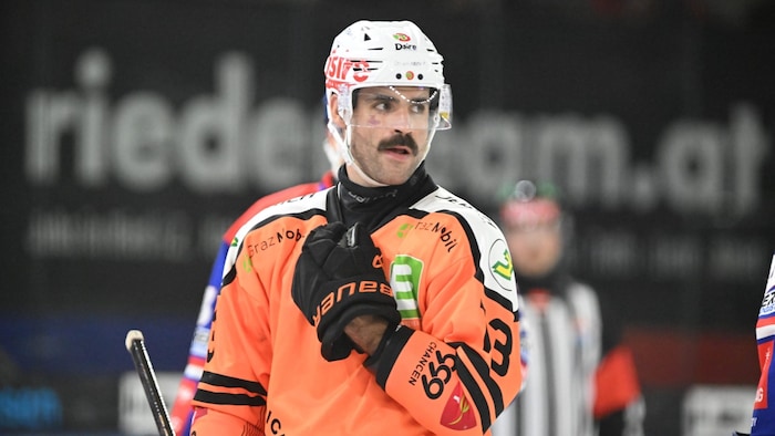 Michael Schiechl fehlen nur 30 Spiele zum Liga-Rekord